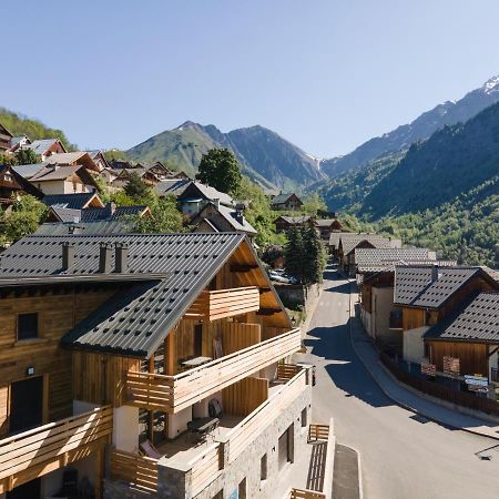 Terresens - L'Etendard Vaujany Esterno foto